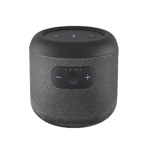 Echo Input Portable Smart Speaker Edition