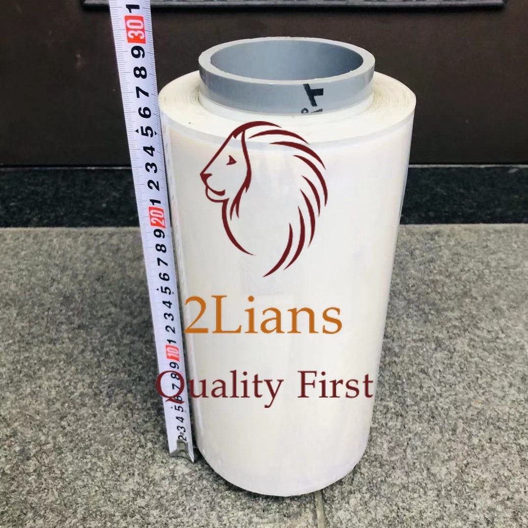 Polyethylene Terephthalate Pet Roll Printed Plastic Scrap