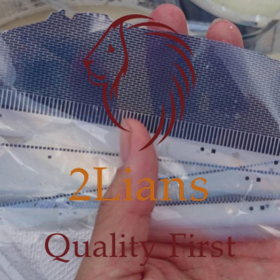 Polyethylene Terephthalate Pet Roll Printed Plastic Scrap