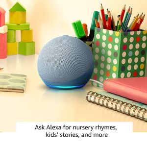 Echo Dot (4th Gen) With Alexa