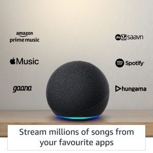 Echo Dot (4th Gen) With Alexa