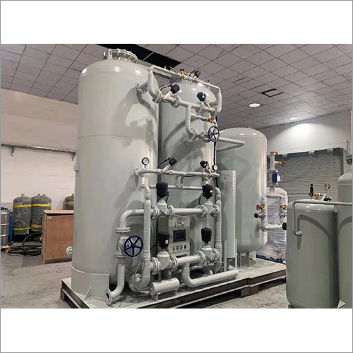 PSA Nitrogen Plant - 220V, 1000-1500 Nm³/h Production Capacity | Automatic Operation, 1-Year Warranty