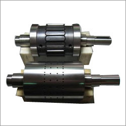 सॉलिड डाई कटिंग सिलेंडर