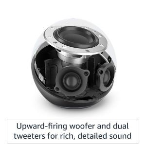 Echo (4th Gen) | Premium Sound Powered By Dolby And Alexa