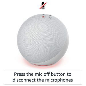 Echo (4th Gen) | Premium Sound Powered By Dolby And Alexa