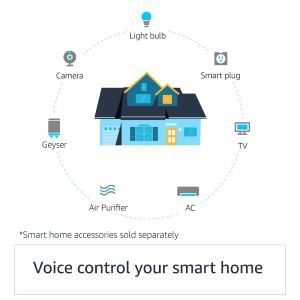 Echo (4th Gen) | Premium Sound Powered By Dolby And Alexa