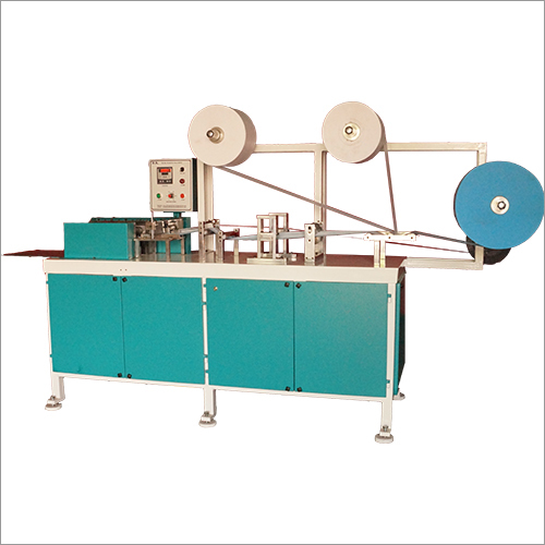 3 Ply Mask Making Machine
