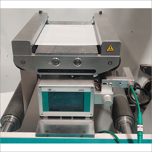 वेब गाइड फ्लेक्सो प्रिंटिंग मशीन