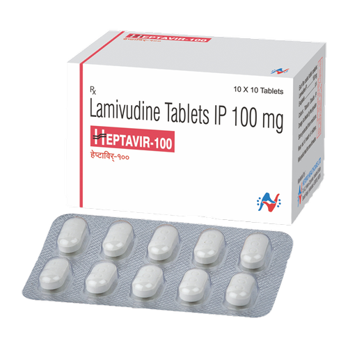 लैमिवुडिन टैबलेट को ठंडी और सूखी जगह पर स्टोर करें.
