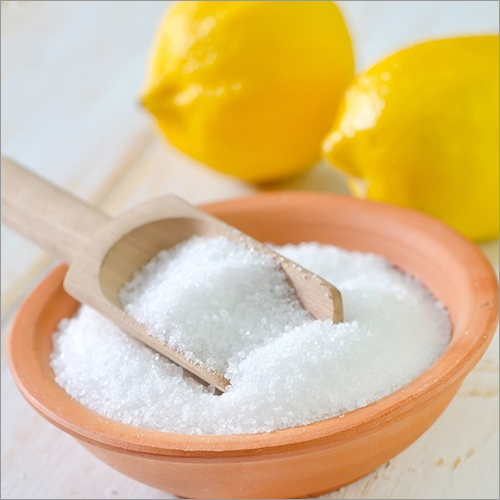 Cetric Acid