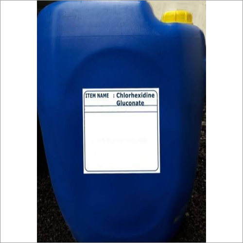 क्लोरहेक्सिडिन ग्लुकोनेट अनुप्रयोग: औद्योगिक