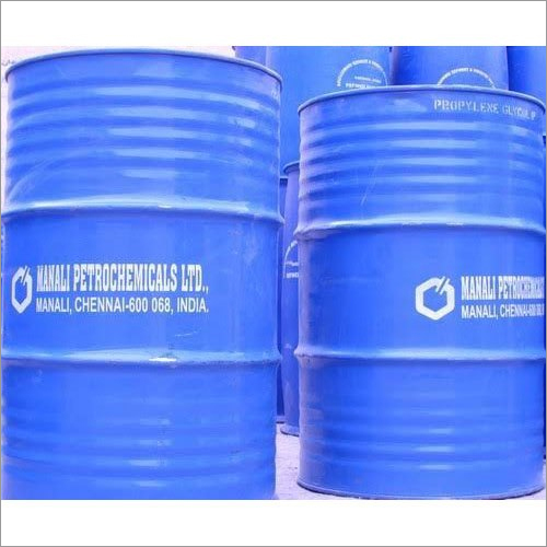 प्रोपलीन ग्लाइकोल क्वथनांक: 188.2 डिग्री सेल्सियस