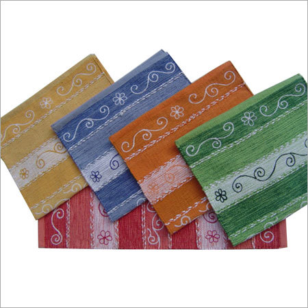Flower Printed Rugs