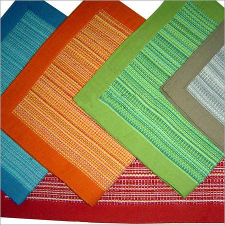 Line Rugs with border