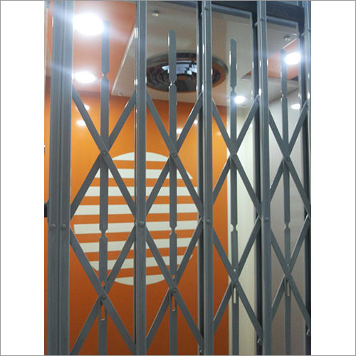 Steel Manual Channel Gate