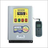 Grey & Black Mobile Pump Starter