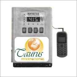 थ्री फेस डिजिटल मोबाइल स्टार्टर