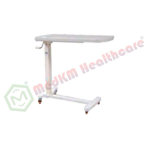 Cardiac Table (Gear Handle Adjustable)