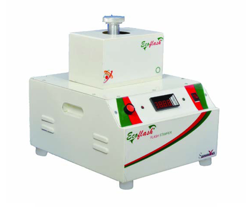 Eco Flash Stamp Machine