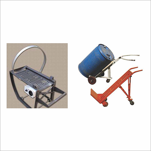 Heating Trolley