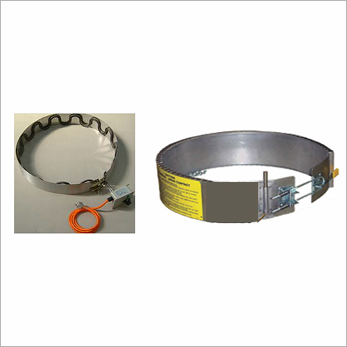 Clamp On Type Drum Heaters