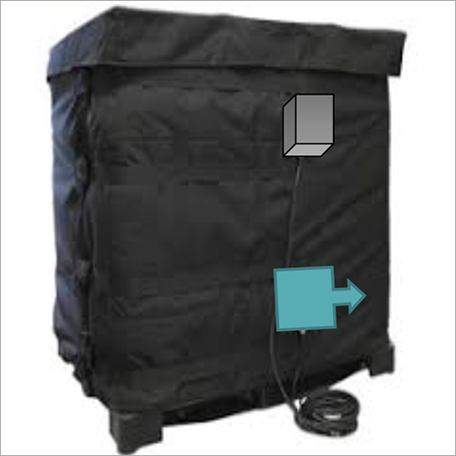1000L IBC के लिए IBC हीटिंग जैकेट