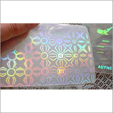 Custom Holographic Pouches