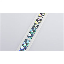 Custom Scratch Hologram