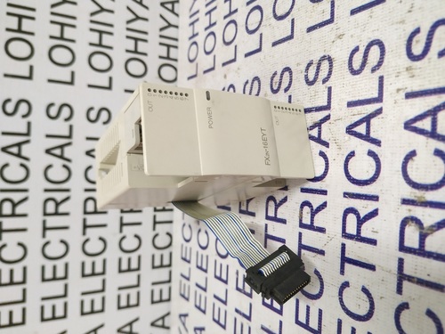 मित्सुबिशी पीएलसी आई/ओ मॉड्यूल FX2N-16EYT-ईएसएस/उल