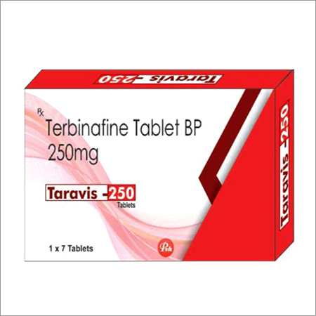 Terbinafine Tablets Bp