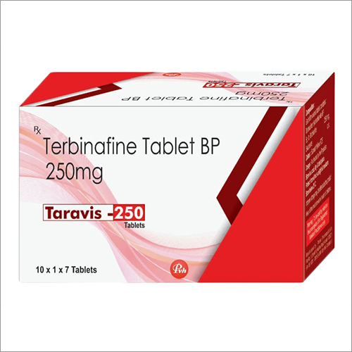 Terbinafine Tablets Bp
