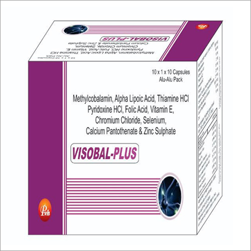 Visobal-plus Tablets