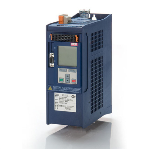 Keb Combivert G6 Performance Inverter Drive