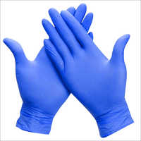 Powder Free Examination Gloves