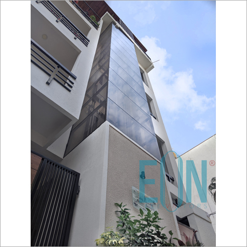 Apartment Lift Installation Service - Steel/Glass, Customized Capacity for 1-6 Persons, Max Speed 1 m/s | Customizable, Easy Install, Reliable Access