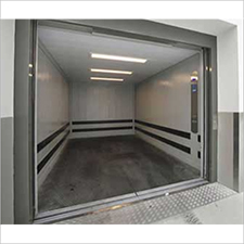 स्वचालित औद्योगिक लिफ्ट