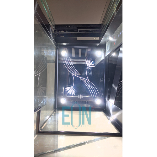 Residential Passenger Elevator - Stainless Steel, Capacity 1904 kg , Speed 2.5 m/s, Automatic Doors, 30 Months Warranty