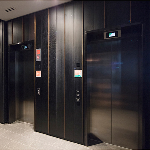Apartment Passenger Elevator - Stainless Steel, AC Drive, Max Load 1904 kg, Max Speed 2.5 m/s, Up to 30 Floors, Automatic Doors | Durable Design, Energy Efficient, Smooth Ride, Quiet Operation