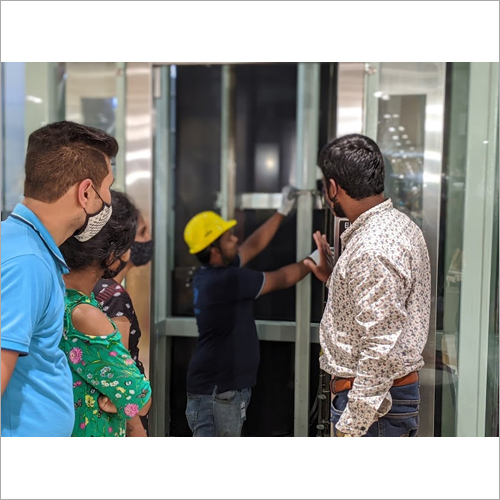 Existing Building Elevator Installation Service