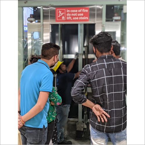 Apartment Lift Installation Service