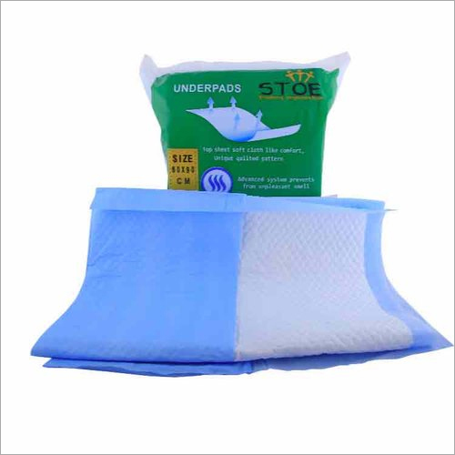 White Non Woven Disposable Bed Protection Sheet