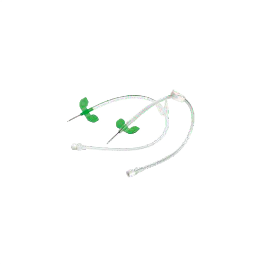 AV Fistula Needle - High-Grade Stainless Steel , Ergonomic Design for Enhanced Precision and Safety