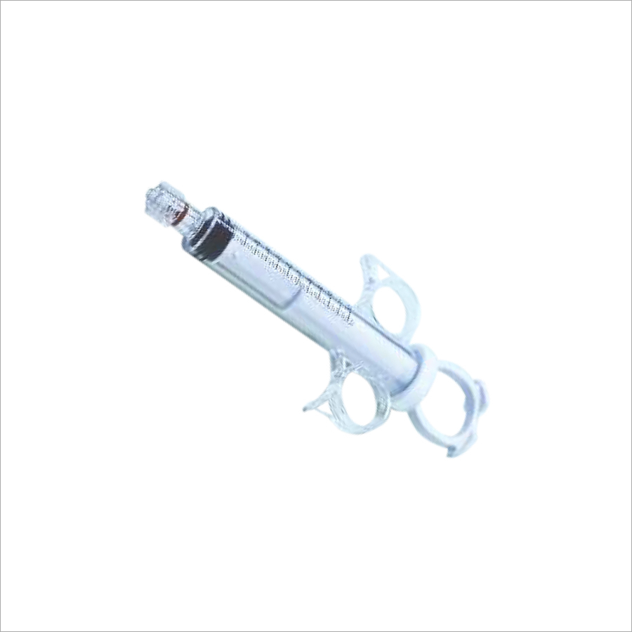 Coronary Control Syringe - Precision Medical Device | High-Quality Materials, Ergonomic Design, Sterile Single-Use