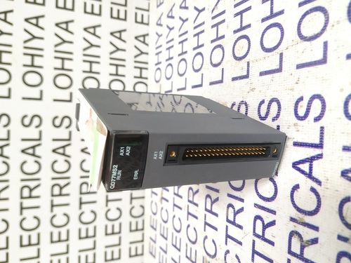 मित्सुबिशी सरल गति मॉड्यूल QD77MS2