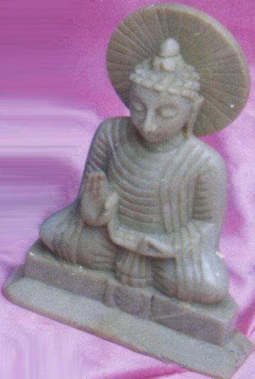 पत्थर का बुद्ध