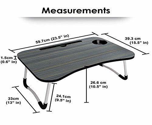 Foldable Laptop Table