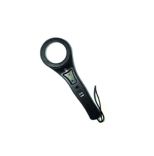 Hand Held Metal Detector Application: Cinema Theater