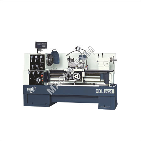 Universal All Geared Lathe Machine