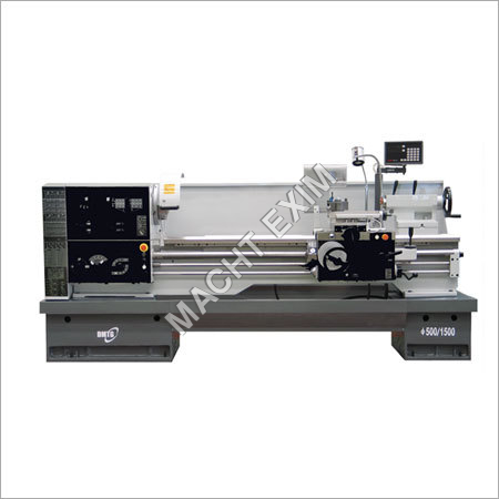 High Speed All Geared Lathe Machine