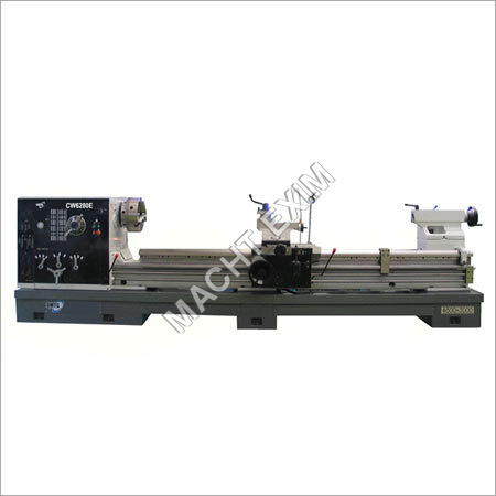 Universal All geared Lathe - Extra Heavy Duty Lathe
